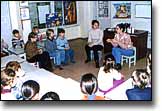 Jewish tradition study group "Time for a story"