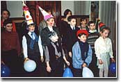 Children Purimshpil