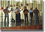 Jewish songs cheer and warm hearts