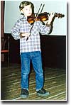 ... played national melodies, ...