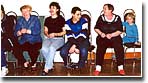 Inhabitants of "kibbutzim" are enjoying their life