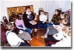 Irina Kopylenko is a teacher of Torah and Tradition