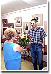 Владимир Семчук и Галина Коробкина