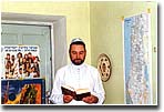 Тору читает Александр Матушкин