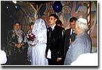 Under the huppah