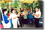 Celebration of Sukkot