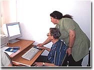 Keep the mouse fast...