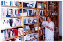 Library funds