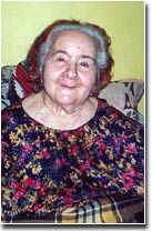 Mariya Iosifovna Molotova-Luchanskaya