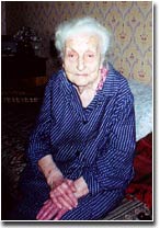 Genrietta Moiseyevna Fix