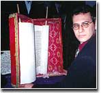Sefarah Torah (made on XVII), 100% cosher