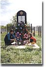Jewish graveyard