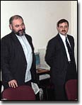 The opening of the seminar