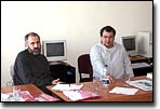 Natan Gelman and Yuval Shakhal (Israel)