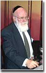 Rabbi Meier Schlezinger