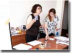 Marina Fromer's lecture