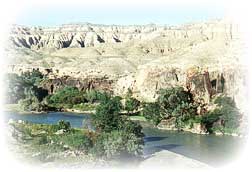 Kazakhstani nature