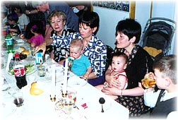 Kabbalat Shabbat for parents&children